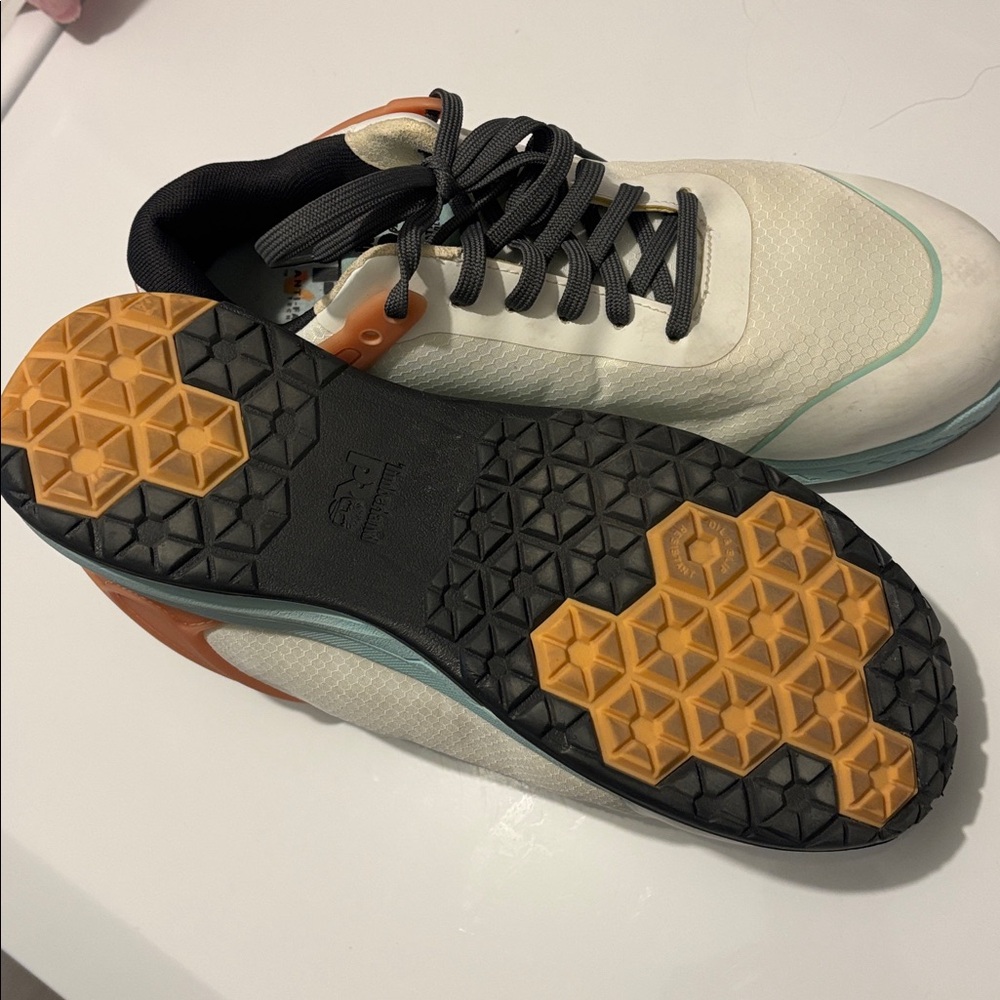 Timberland Pro Women’s Day One Safety Drivetrain Sneakers, Size 8 - Picture 7 of 7